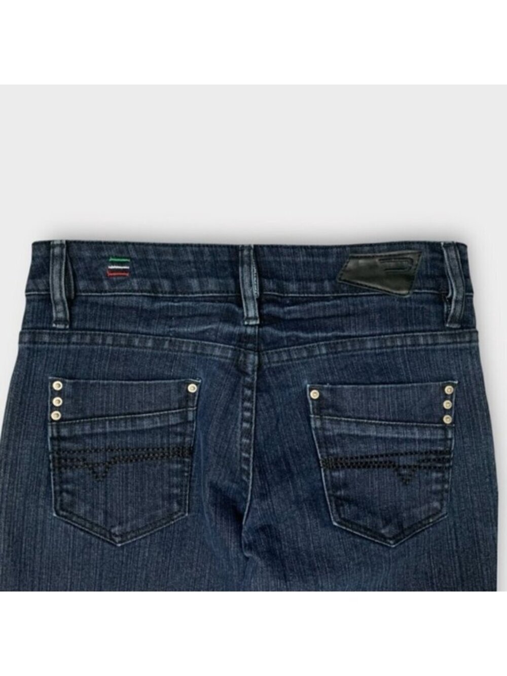 Diesel Low Rise Jeans - Picture 4 of 11